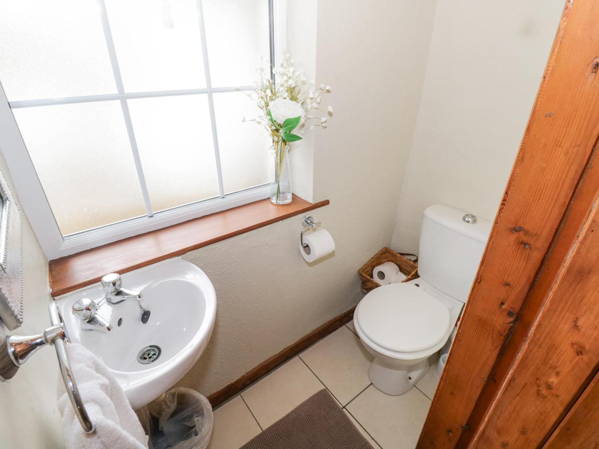 Bofin Villa Glentrasna Ngoại thất bức ảnh